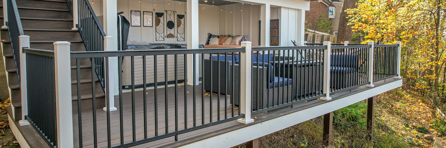 Aluminum Railing